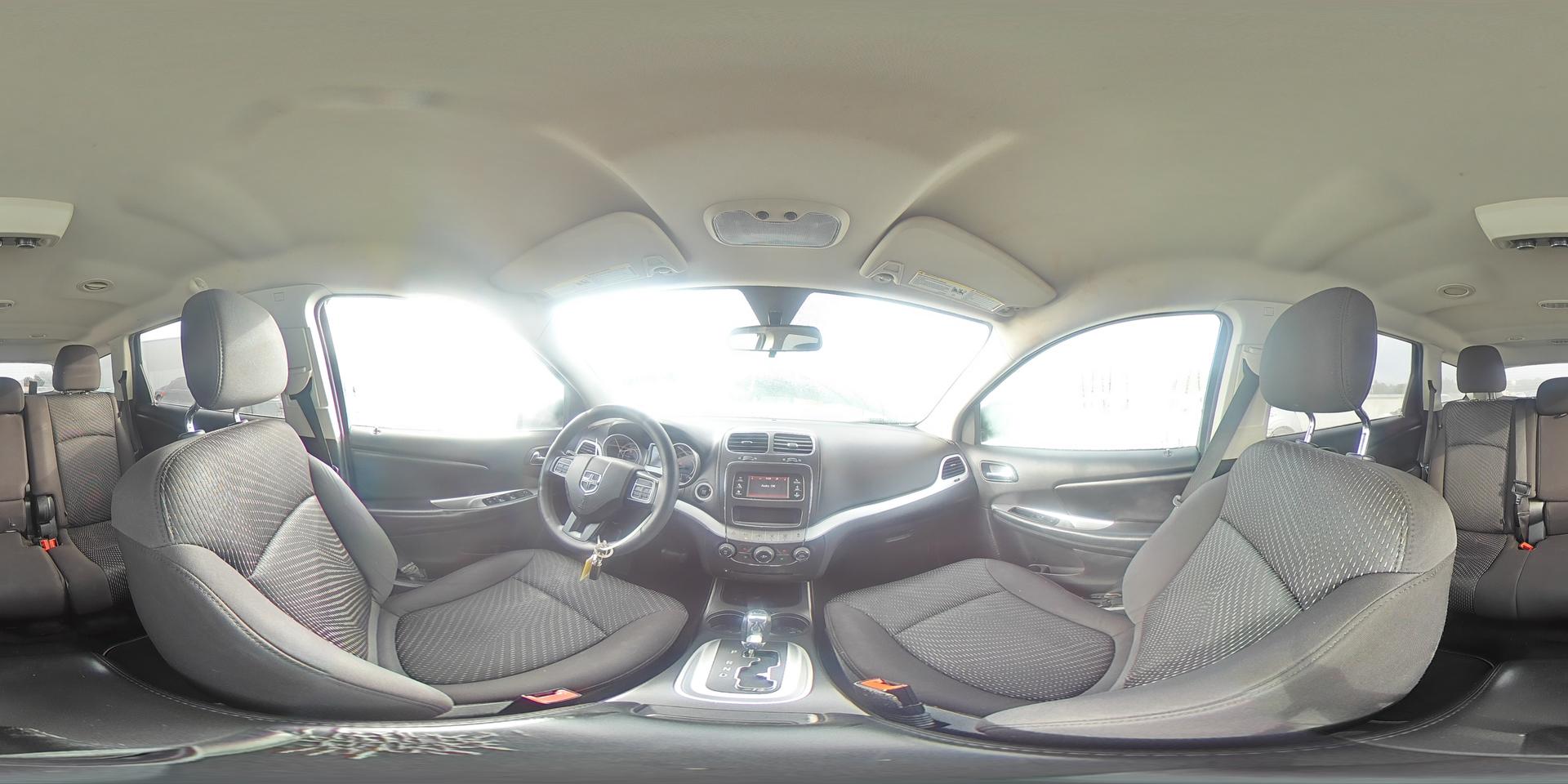 2013 DODGE JOURNEY