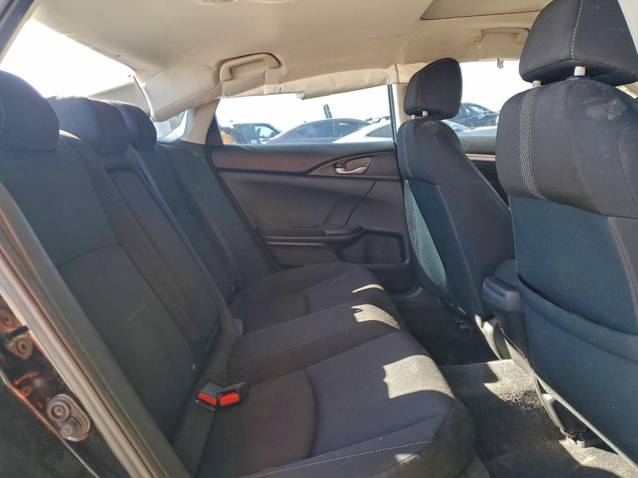 2018 HONDA CIVIC