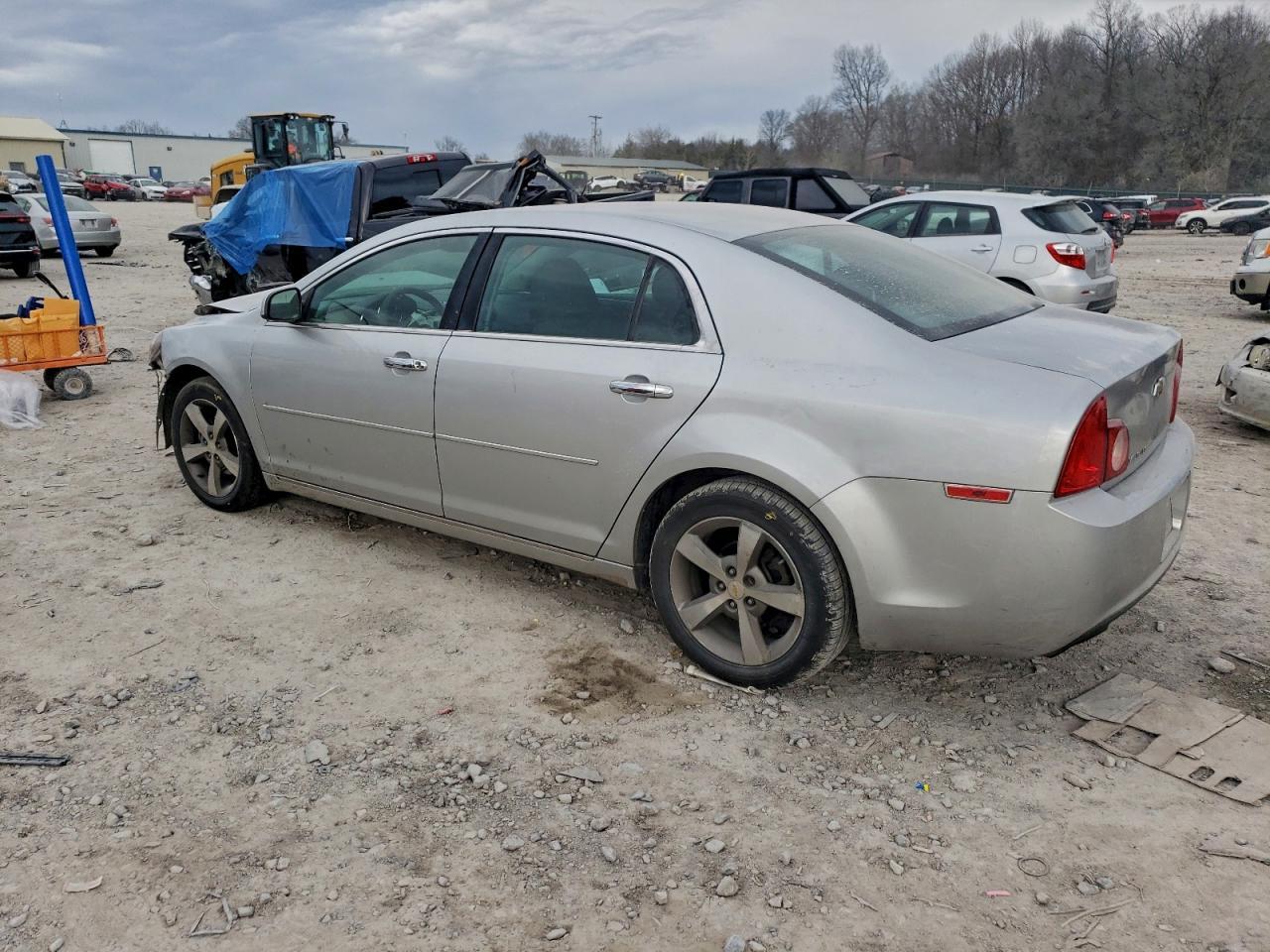 2012 CHEVROLET MALIBU