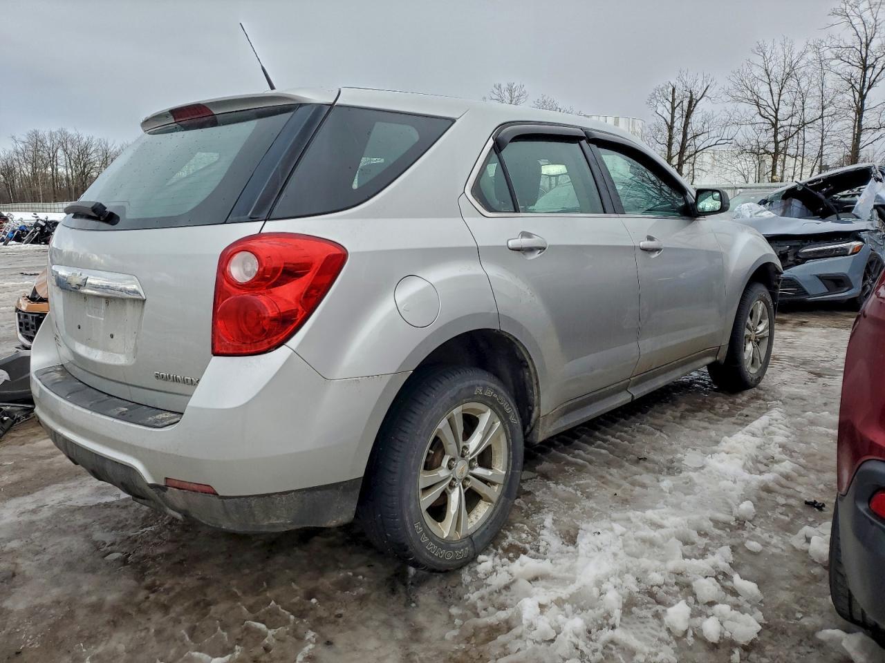 2012 CHEVROLET EQUINOX