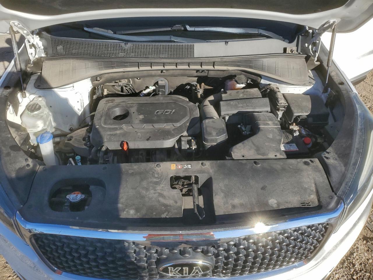2017 KIA SORENTO