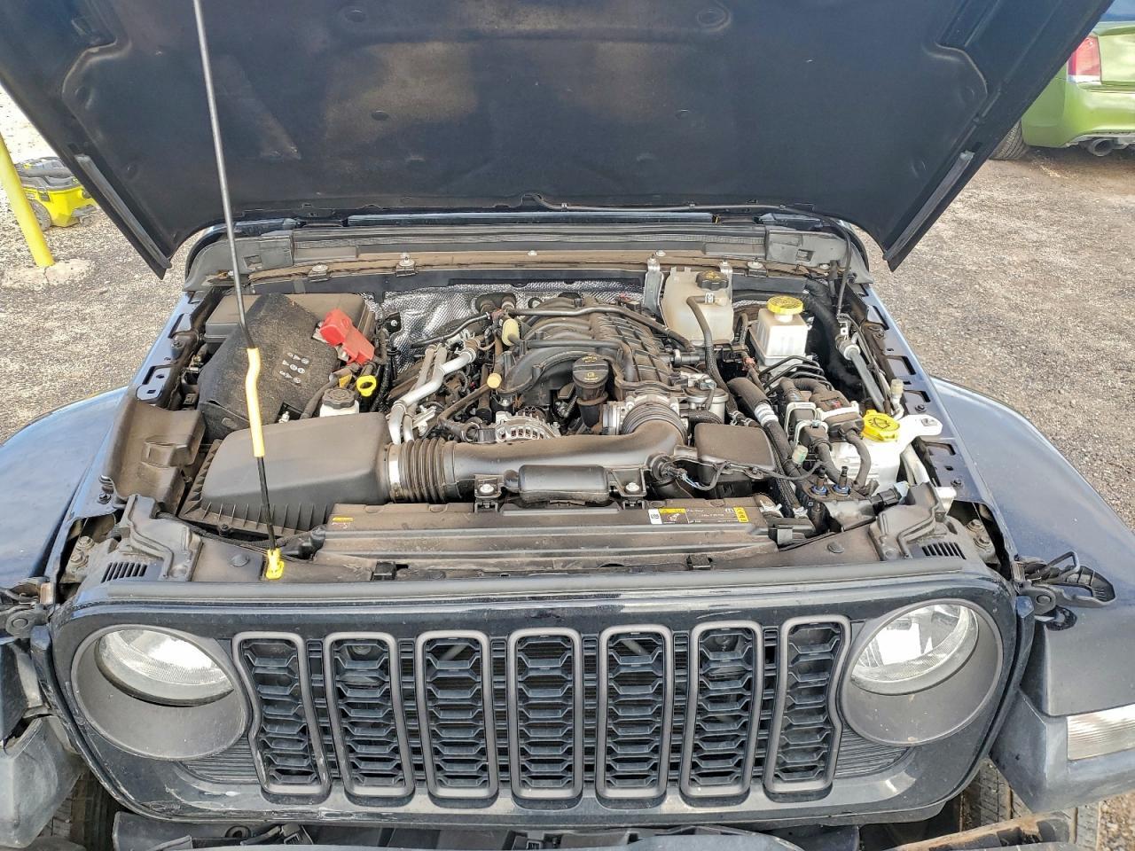 2020 JEEP Gladiator