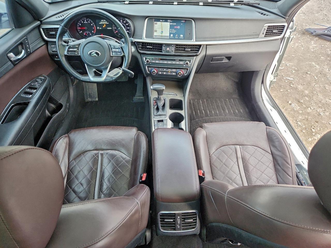 2019 KIA OPTIMA