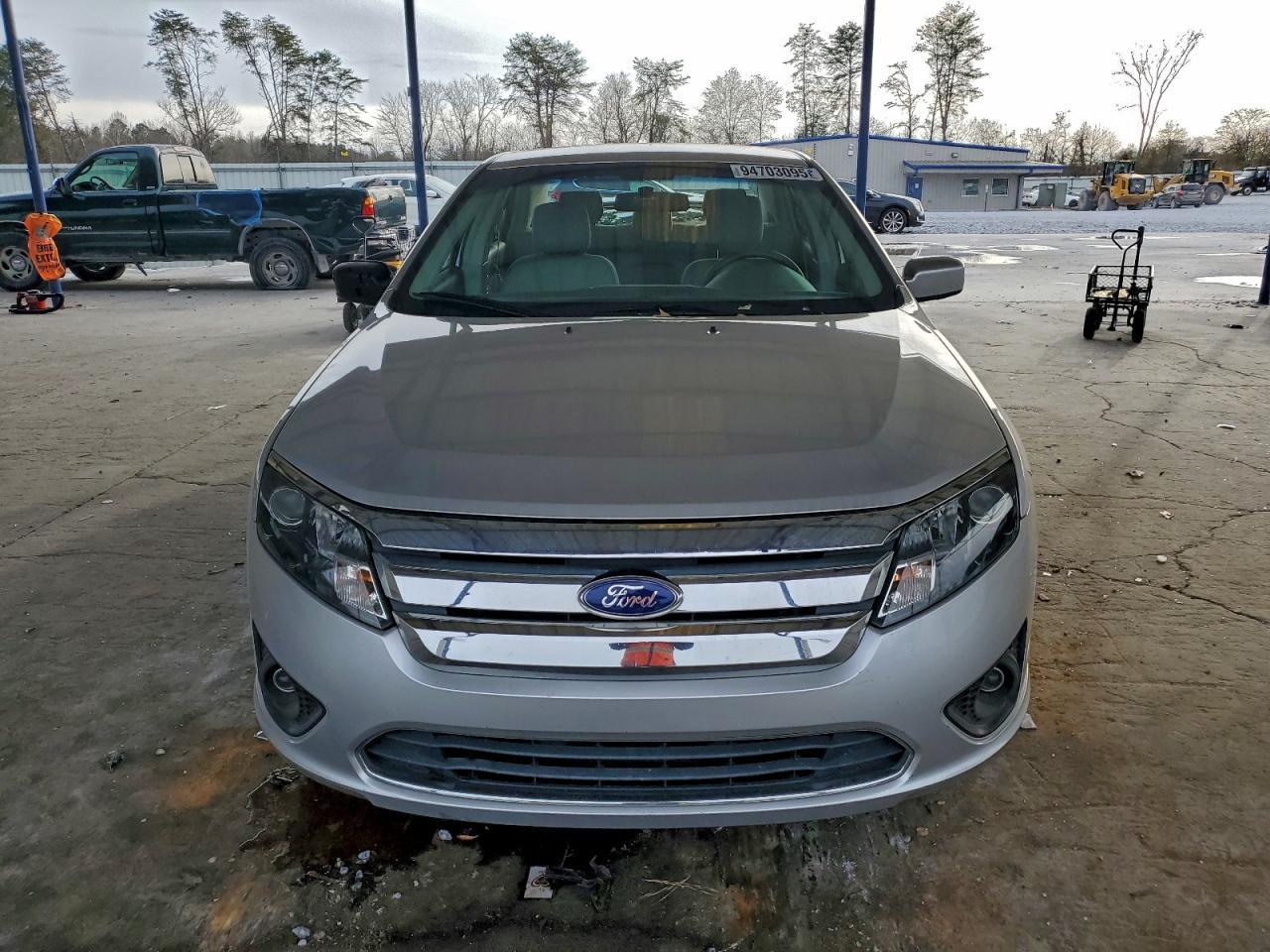 2012 FORD FUSION