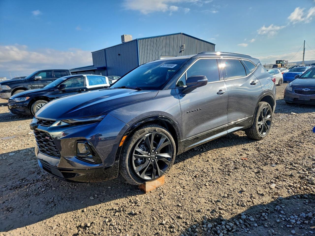 2021 CHEVROLET BLAZER