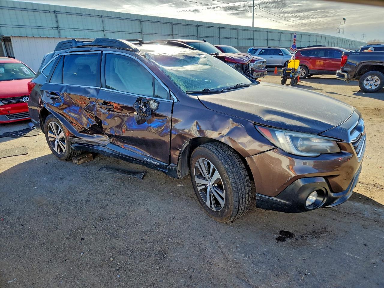 2019 SUBARU Outback