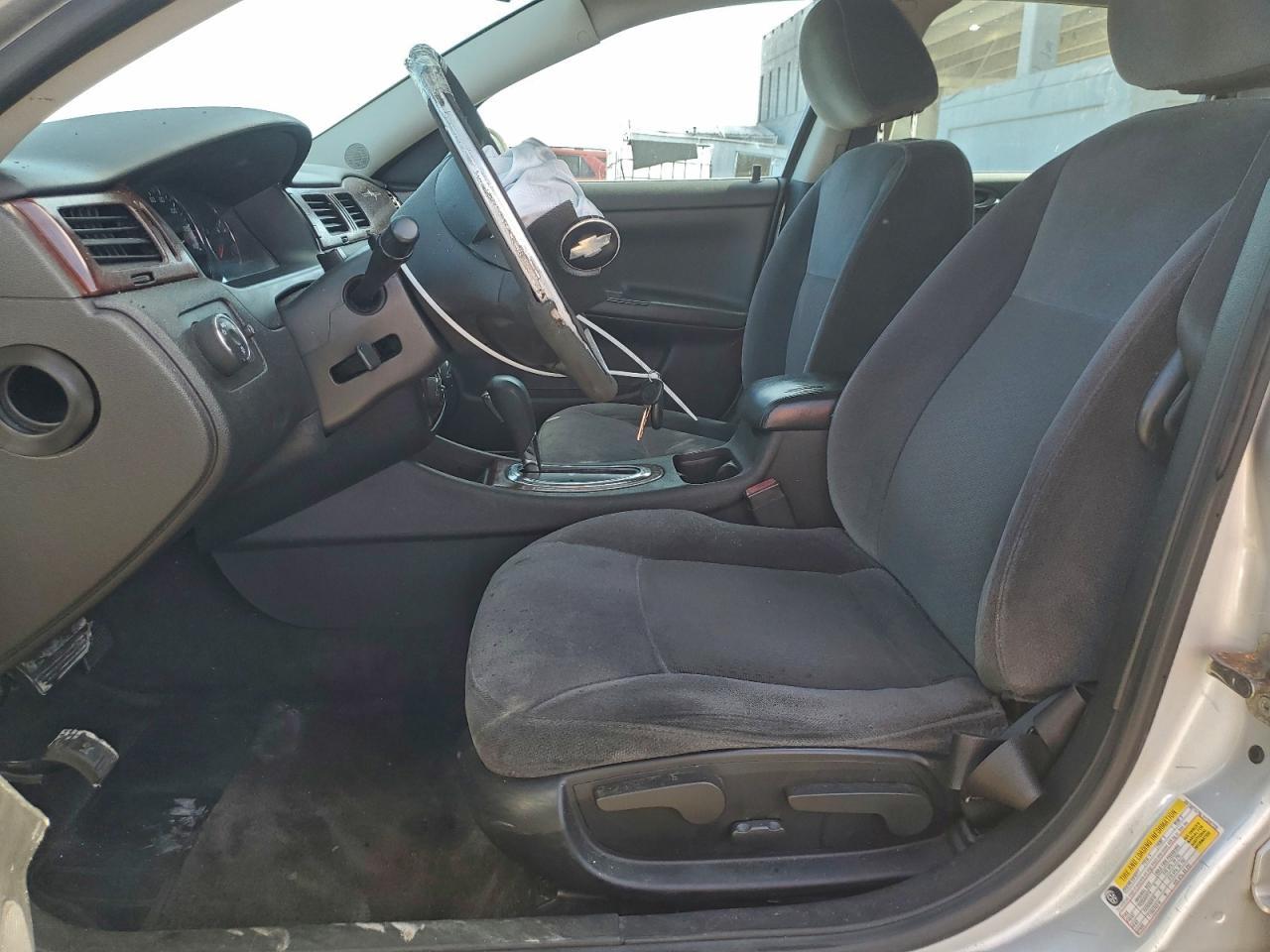 2009 CHEVROLET IMPALA