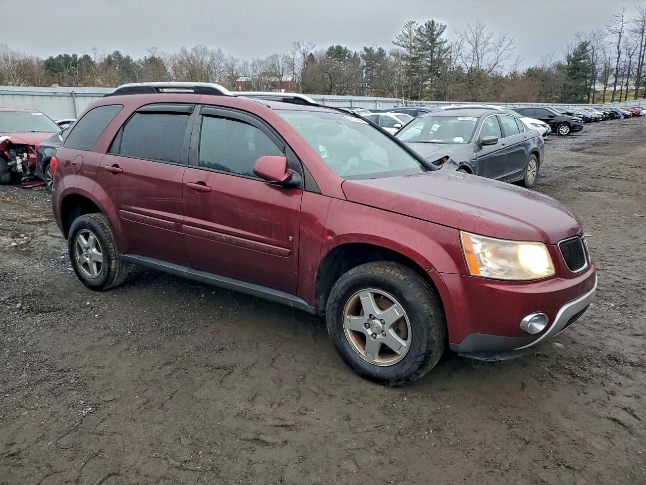 2008 PONTIAC TORRENT