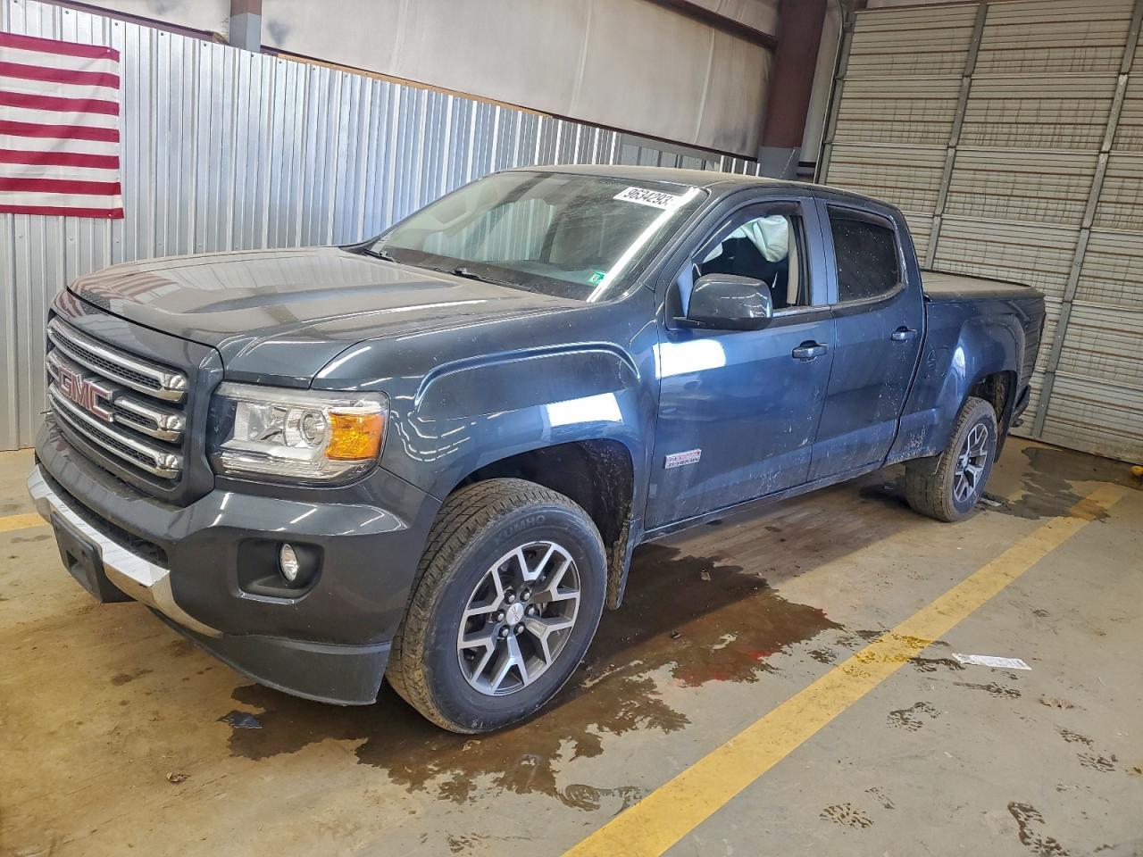 2015 GMC CANYON