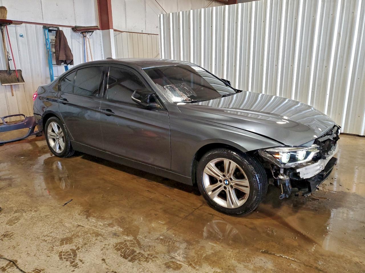 2016 BMW 3 SERIES