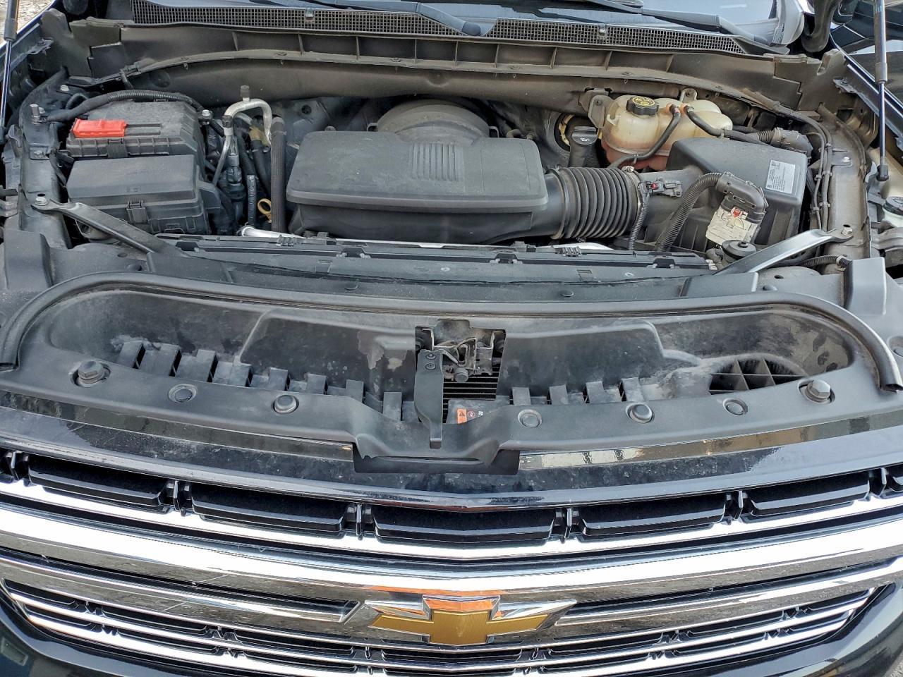 2021 CHEVROLET Suburban