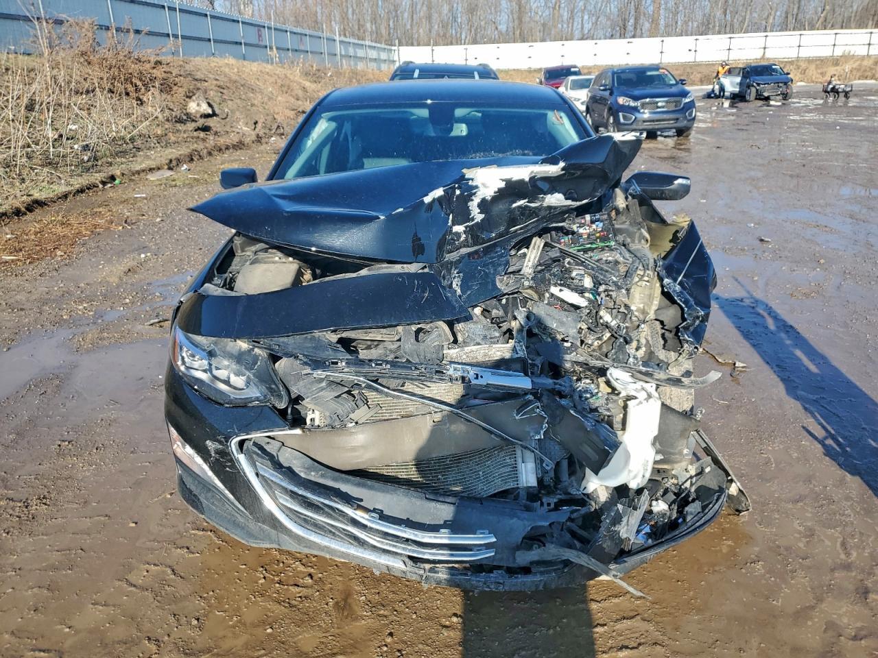 2019 CHEVROLET MALIBU