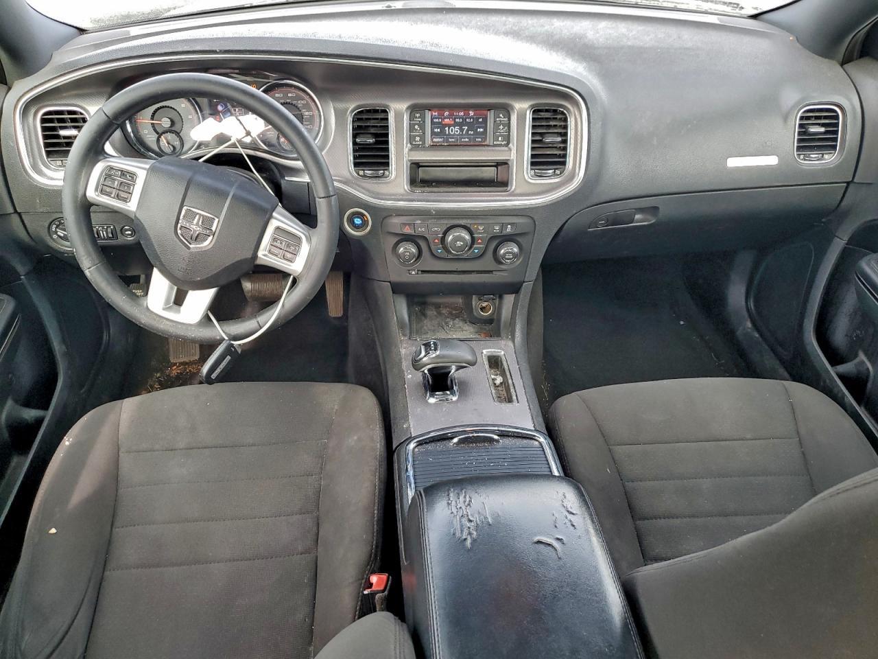2013 DODGE CHARGER
