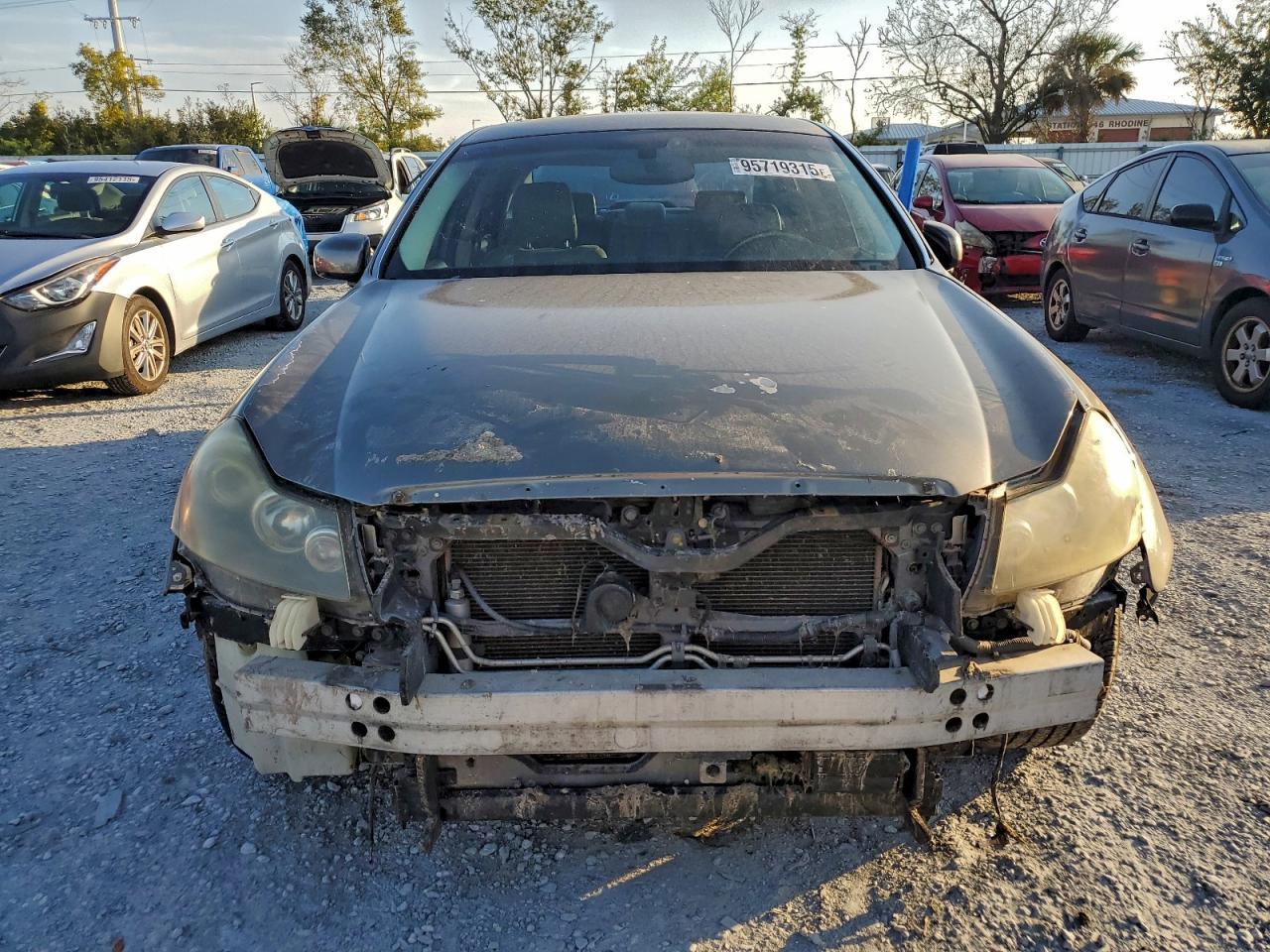 2006 INFINITI M45