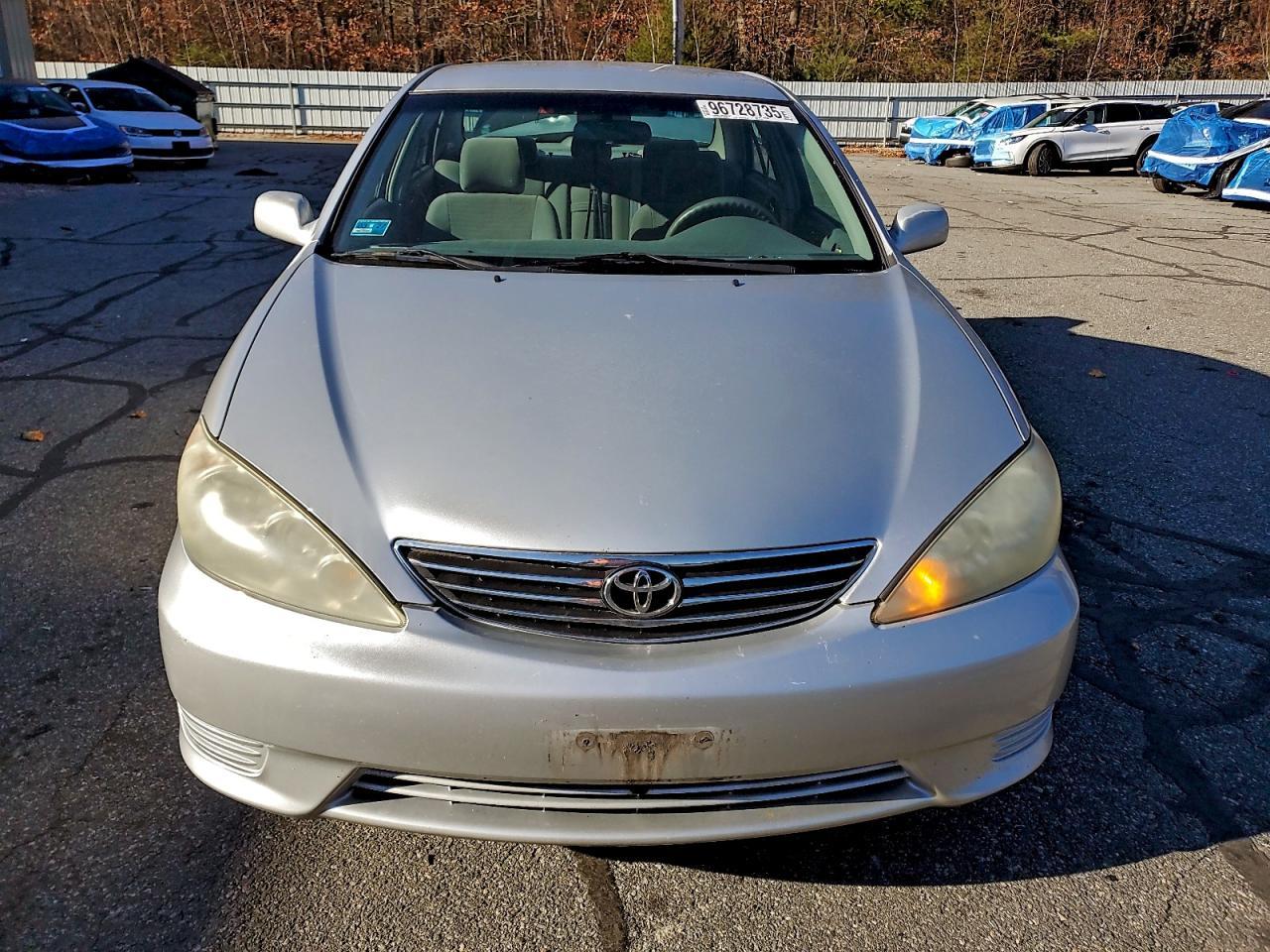2005 TOYOTA CAMRY