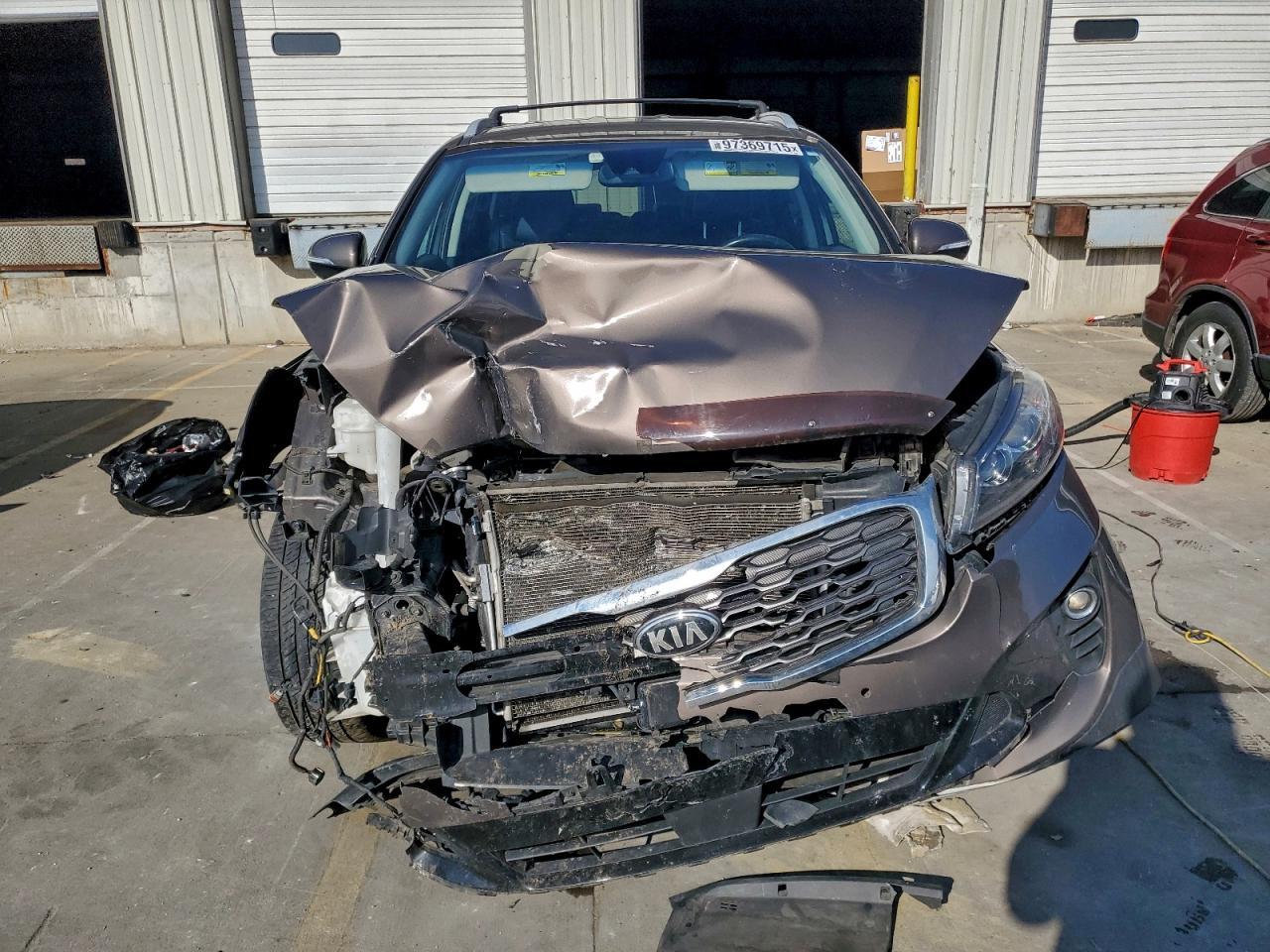 2019 KIA SORENTO