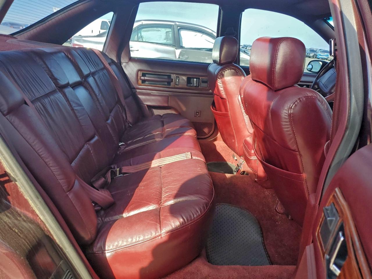 1994 CHEVROLET CAPRICE