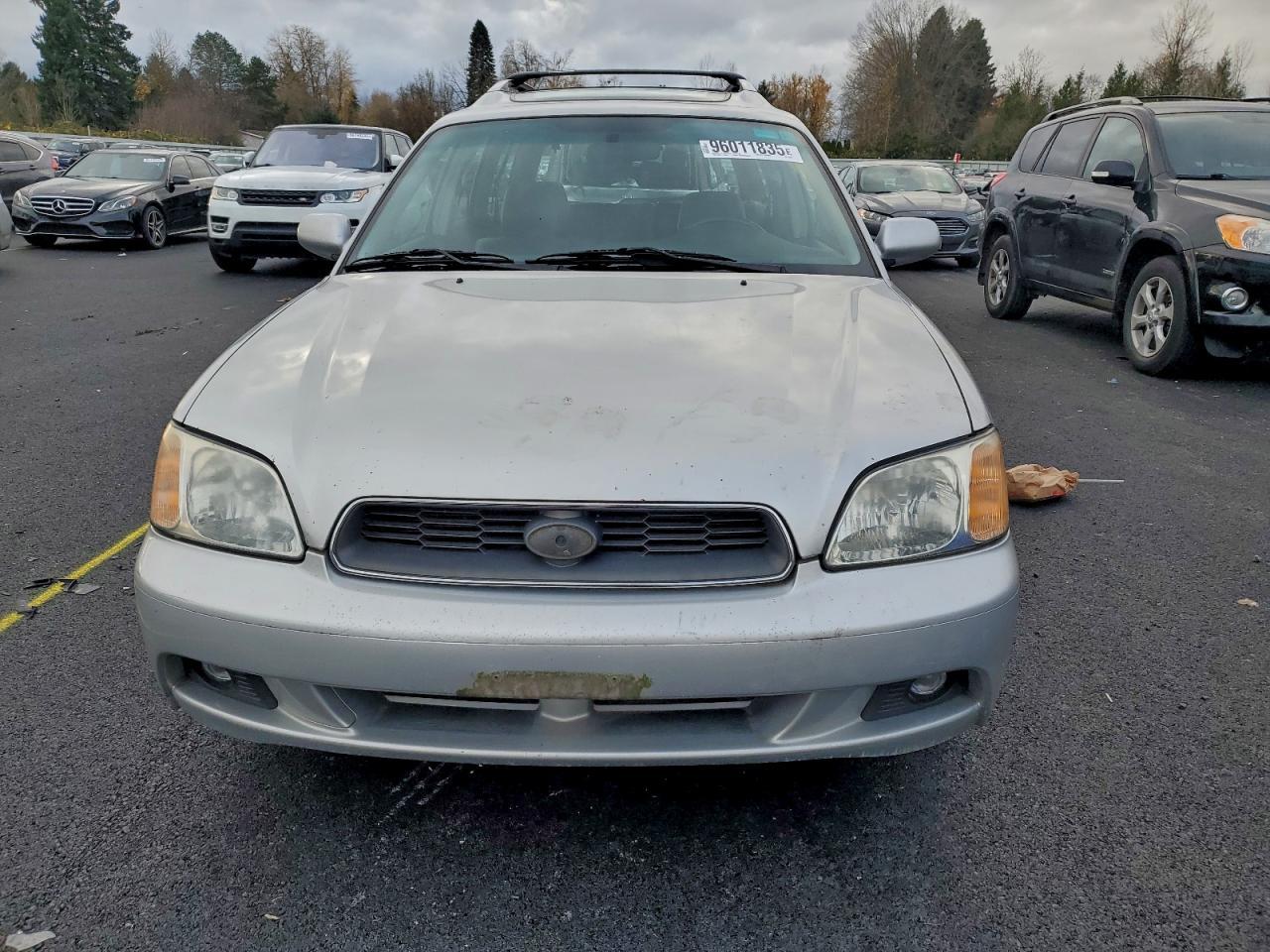 2003 SUBARU Legacy