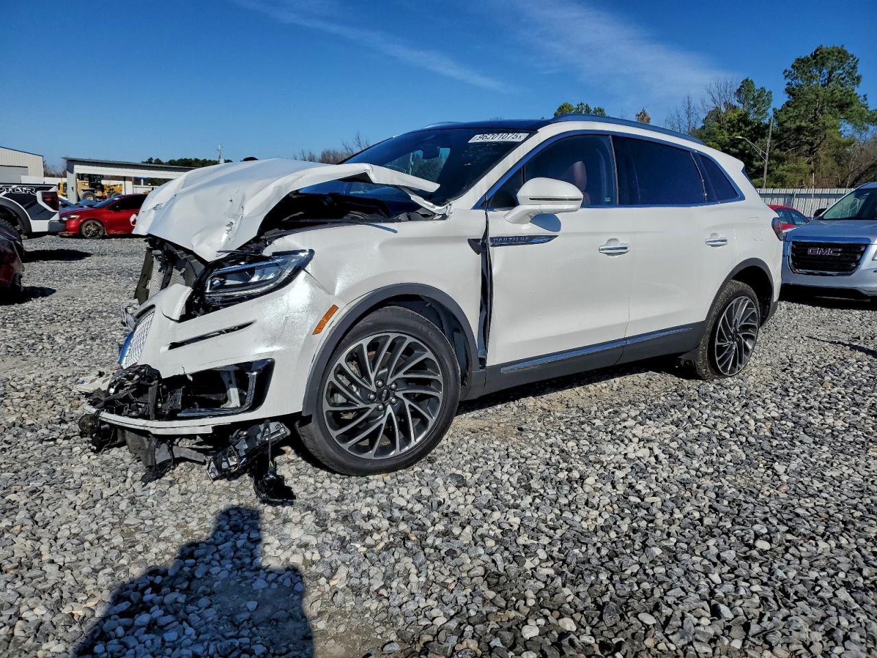 2020 LINCOLN Nautilus