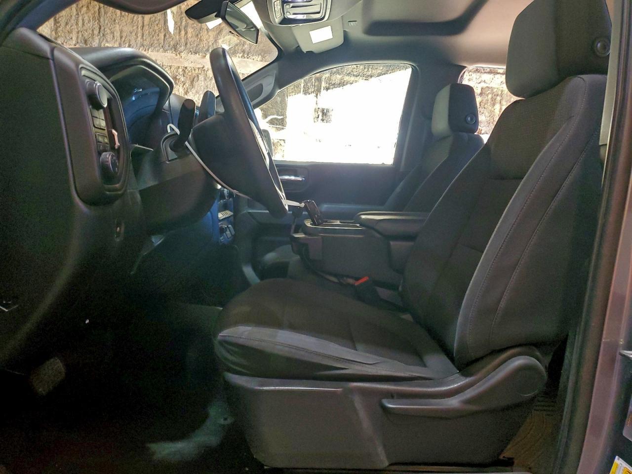 2021 CHEVROLET Silverado