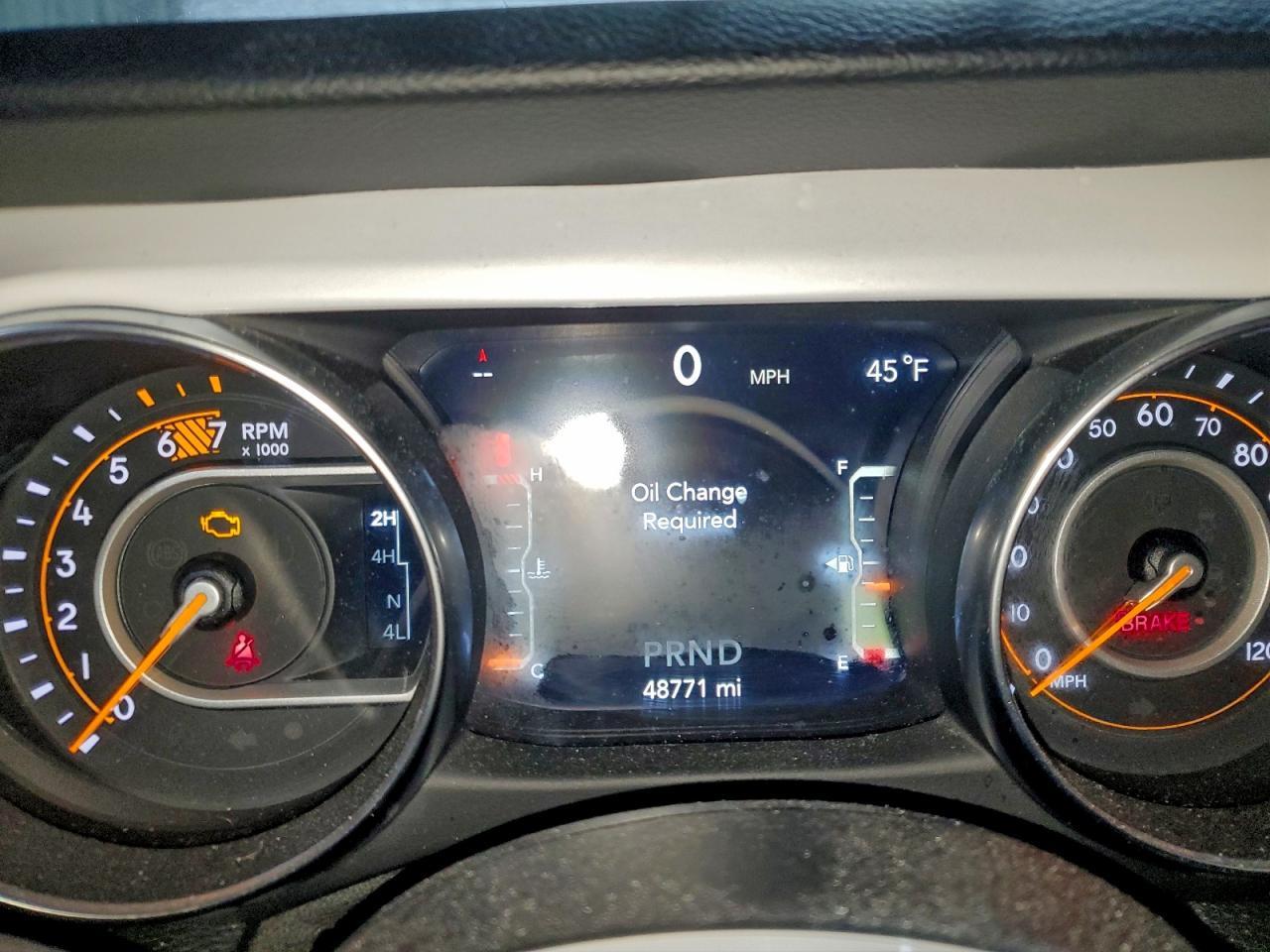 2021 JEEP WRANGLER