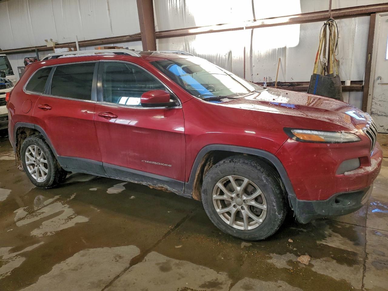 2014 JEEP CHEROKEE