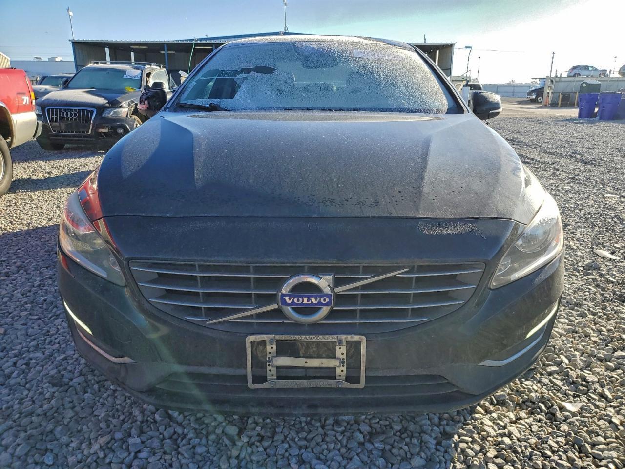 2016 VOLVO S60