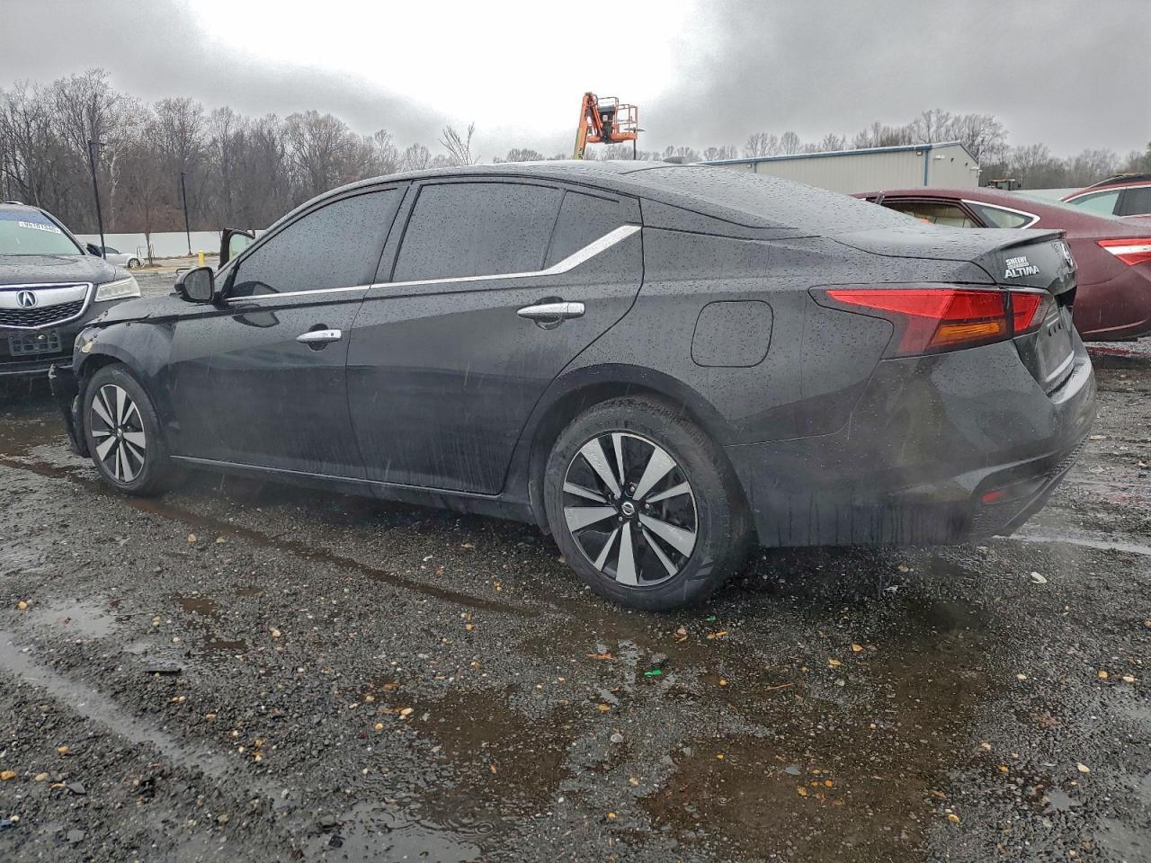 2020 NISSAN ALTIMA