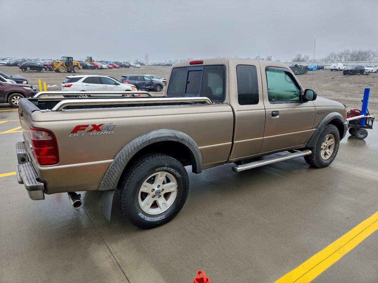 2005 FORD RANGER