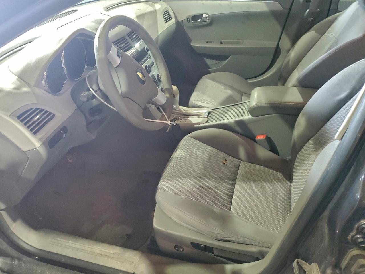 2011 CHEVROLET MALIBU