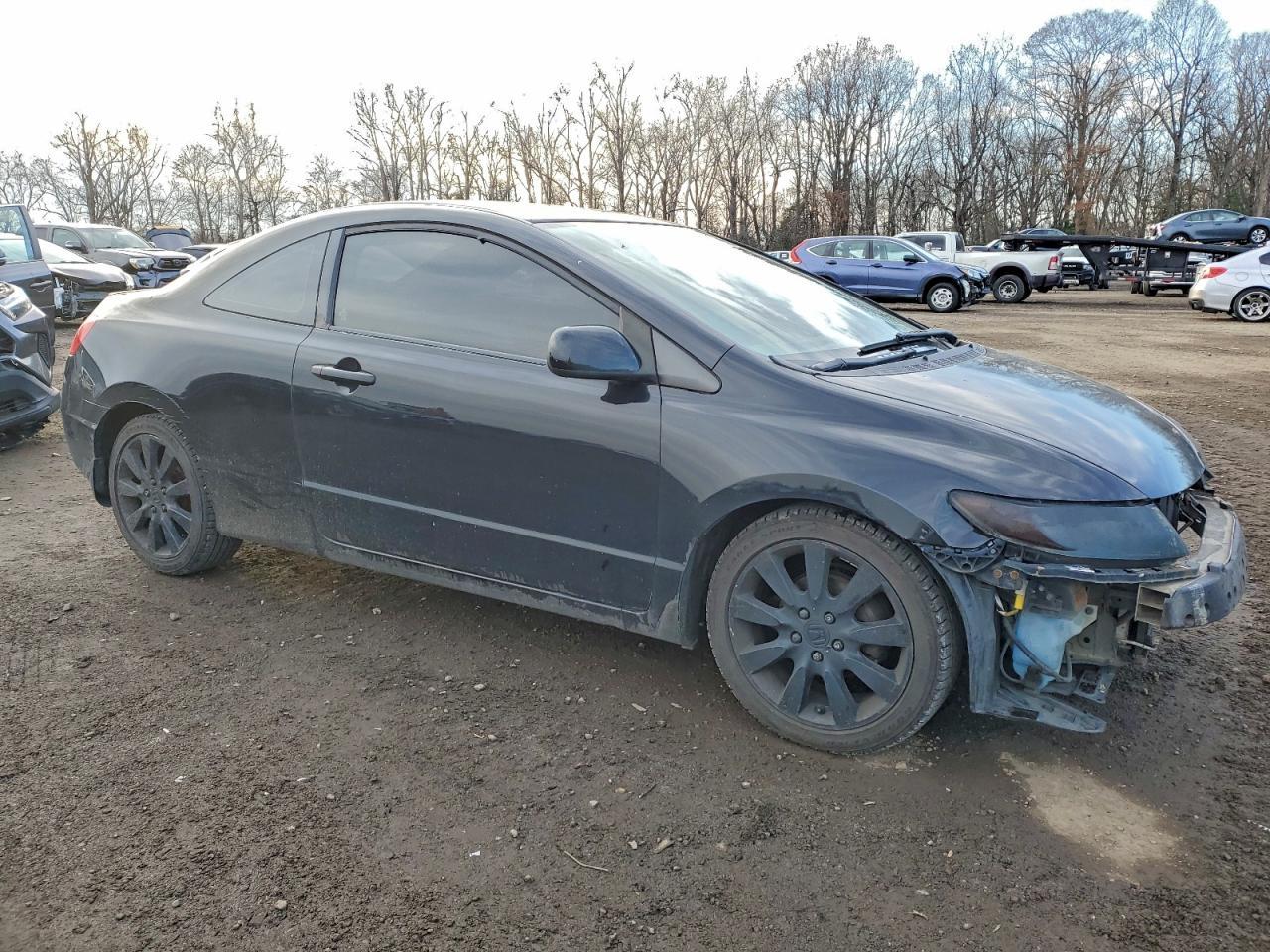 2011 HONDA CIVIC