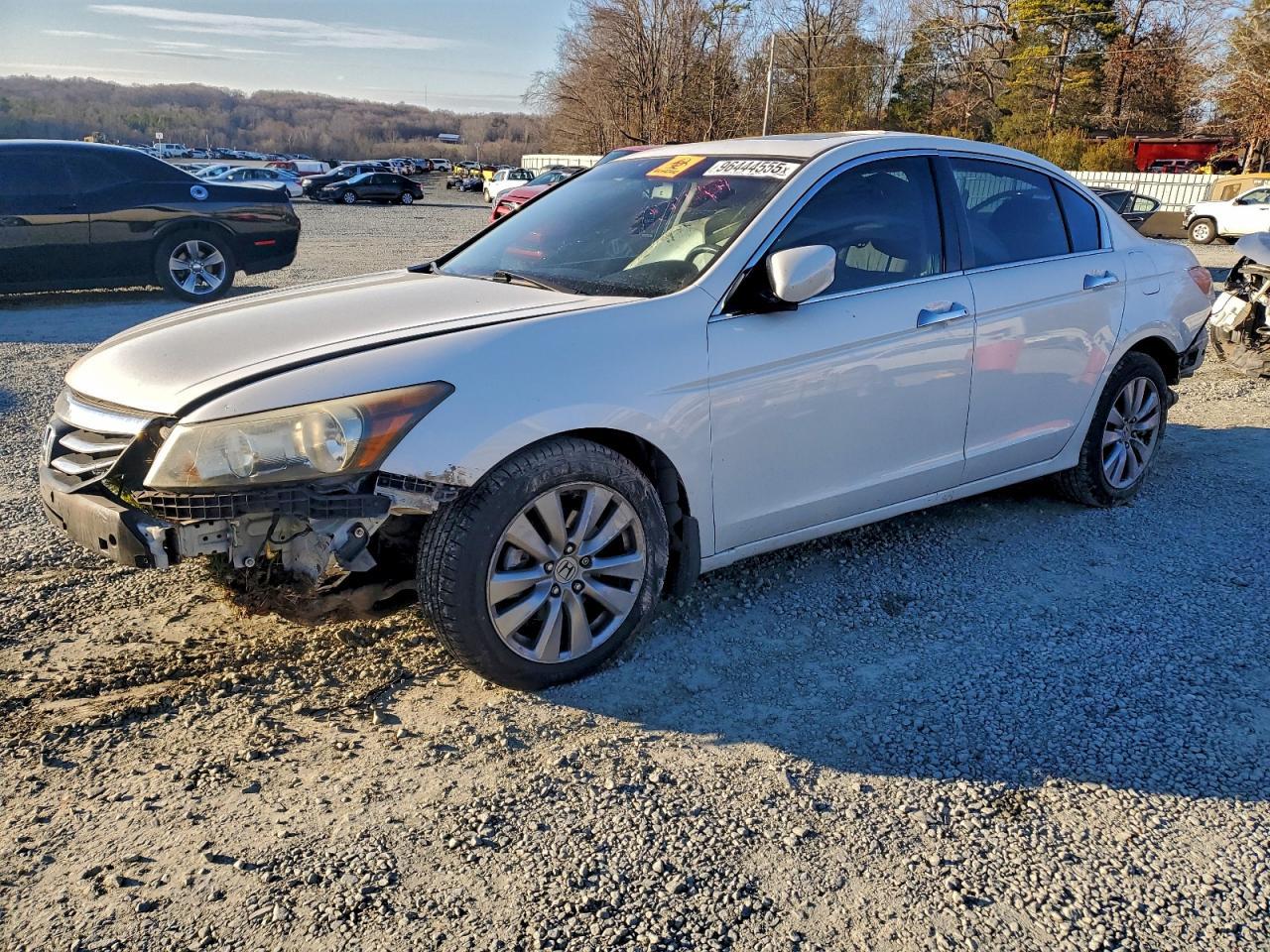 2011 HONDA ACCORD