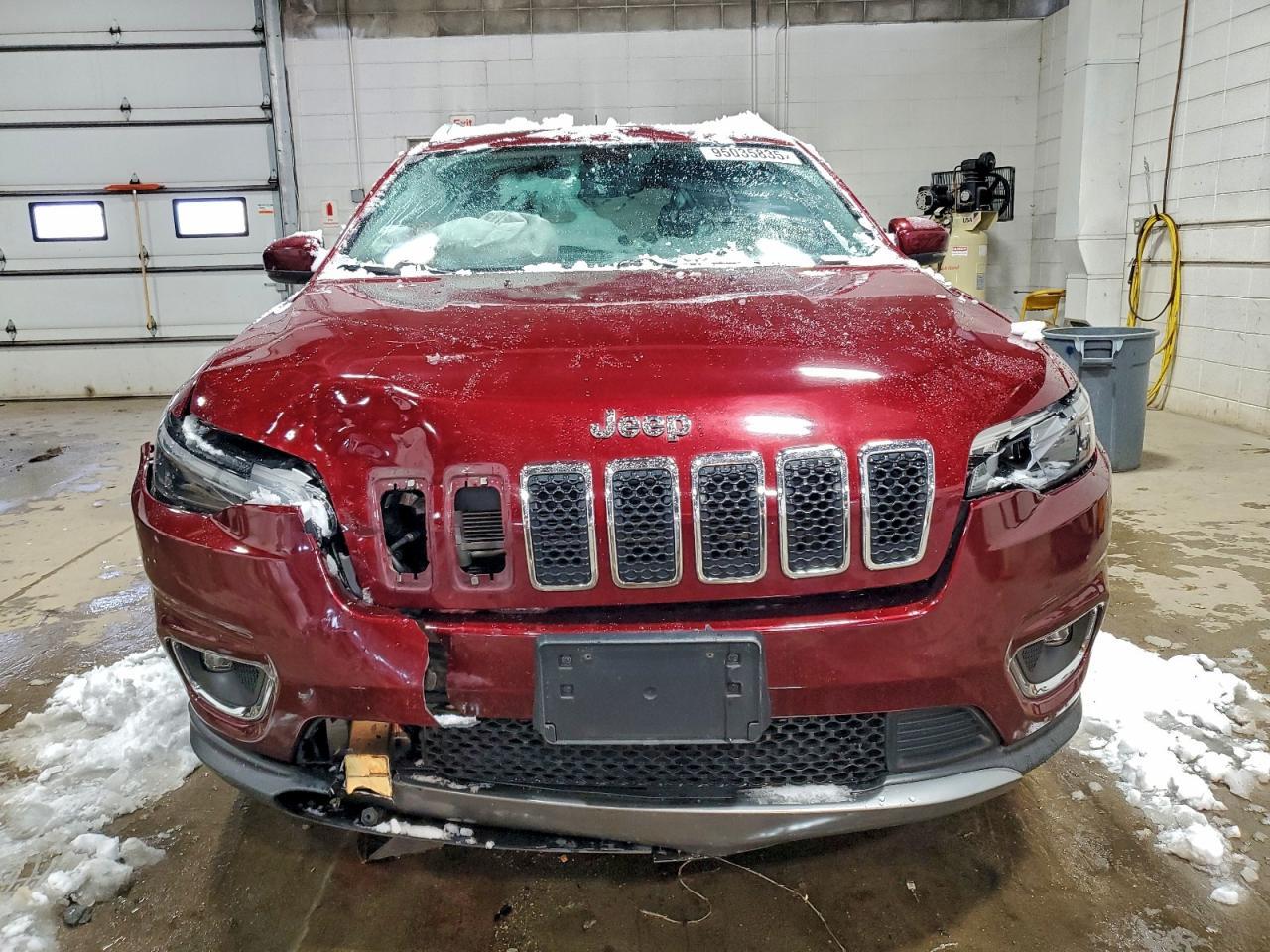 2020 JEEP CHEROKEE