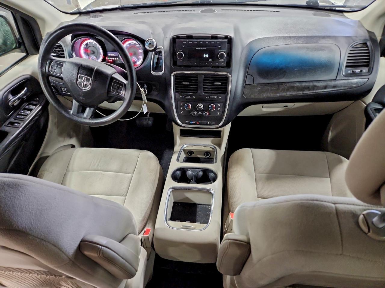2012 DODGE GRAND CARAVAN