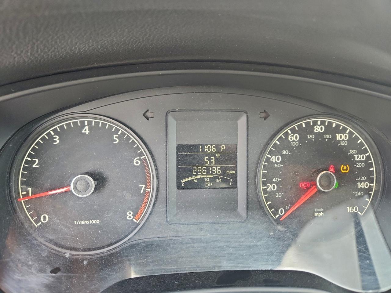 2012 VOLKSWAGEN JETTA