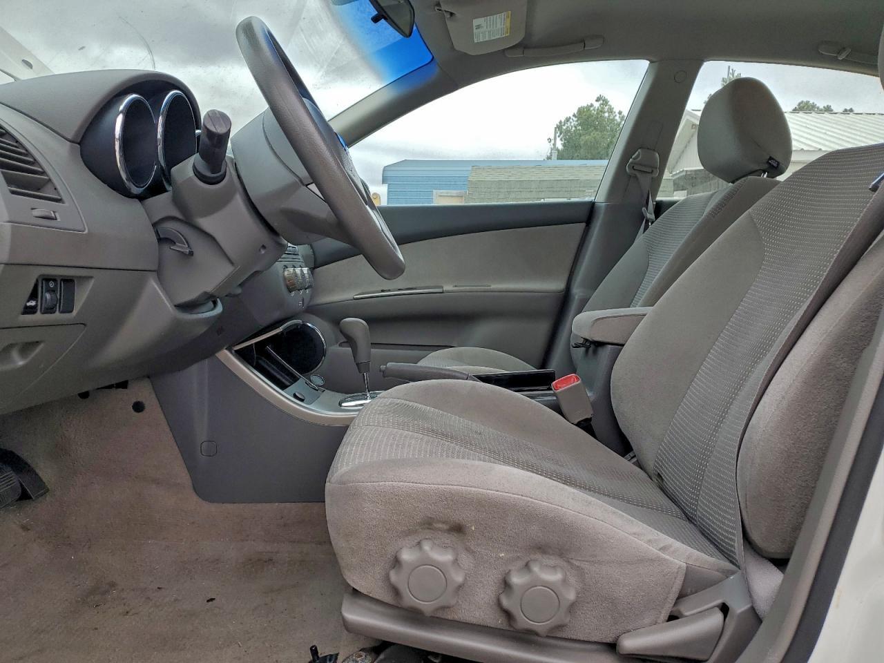 2006 NISSAN ALTIMA
