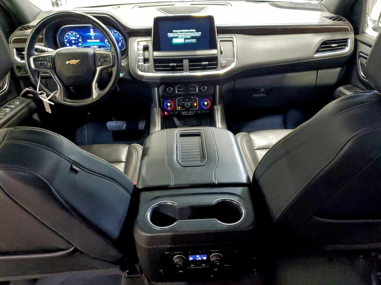 2023 CHEVROLET Suburban