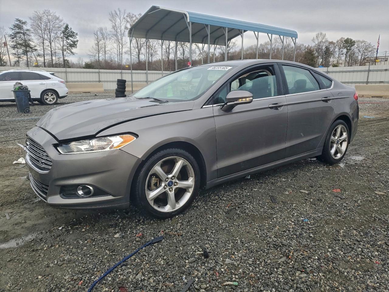 2013 FORD FUSION