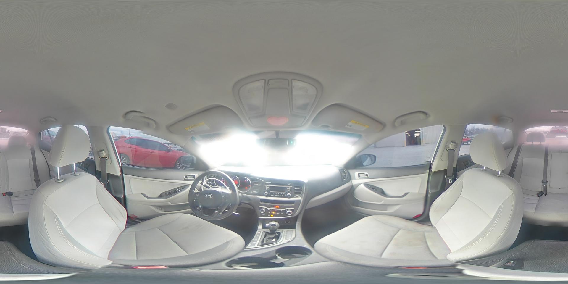 2013 KIA OPTIMA