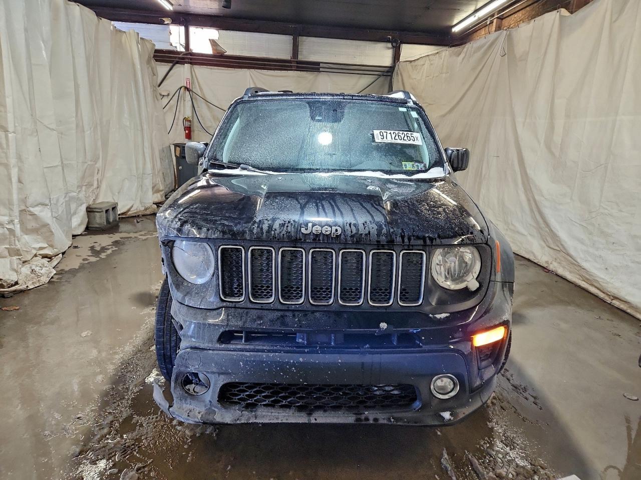 2021 JEEP Renegade
