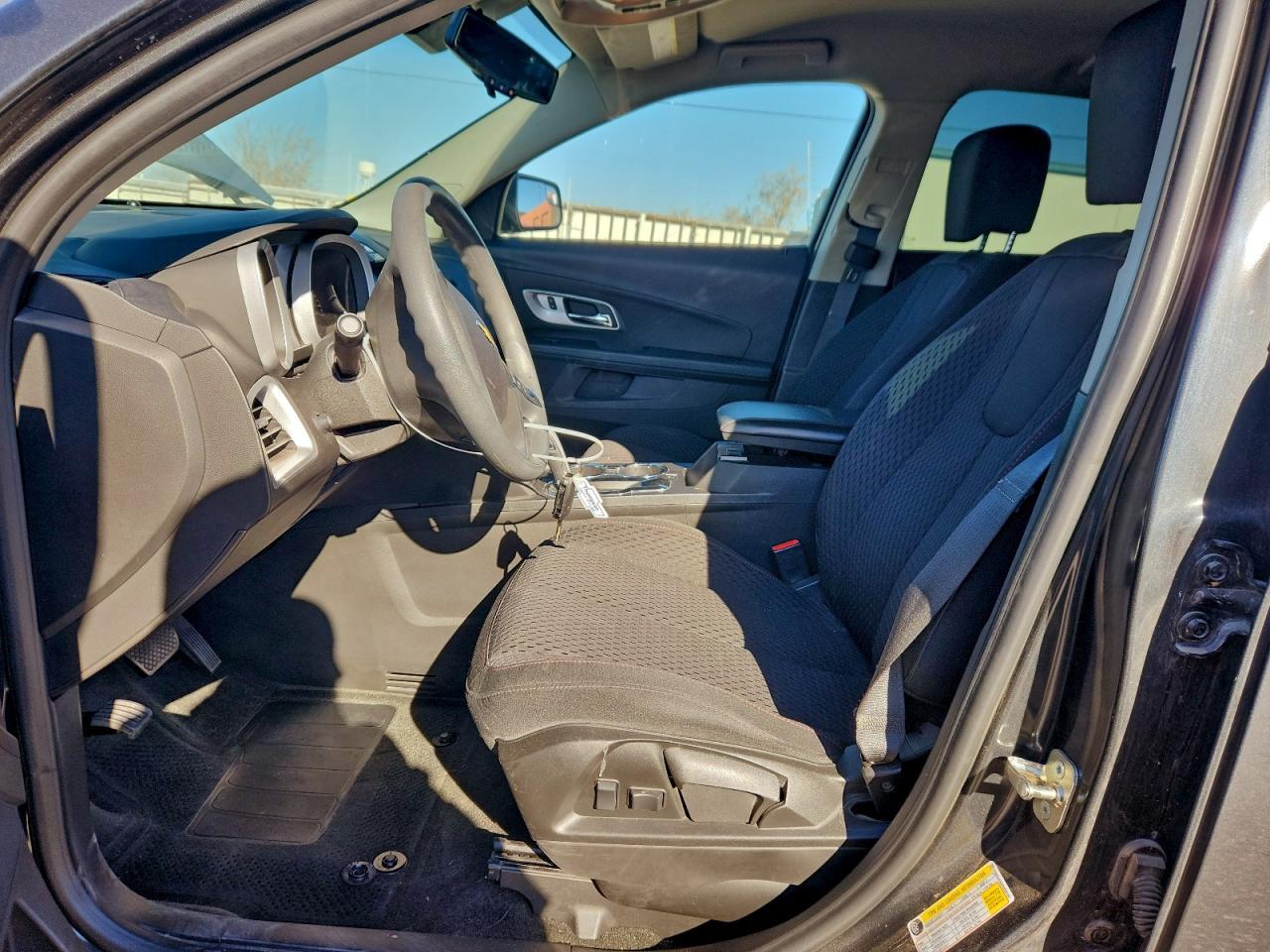 2014 CHEVROLET EQUINOX