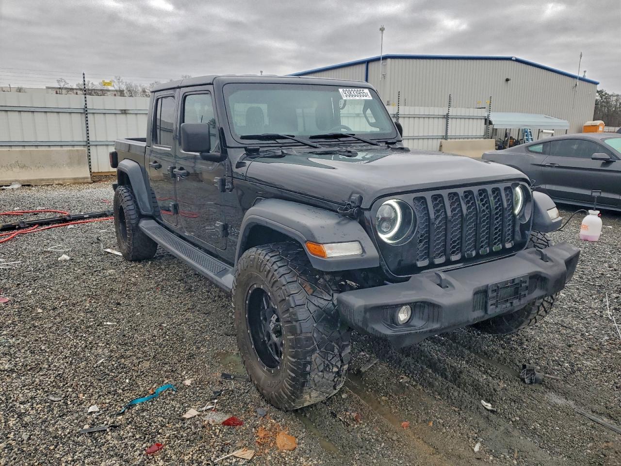 2020 JEEP Gladiator