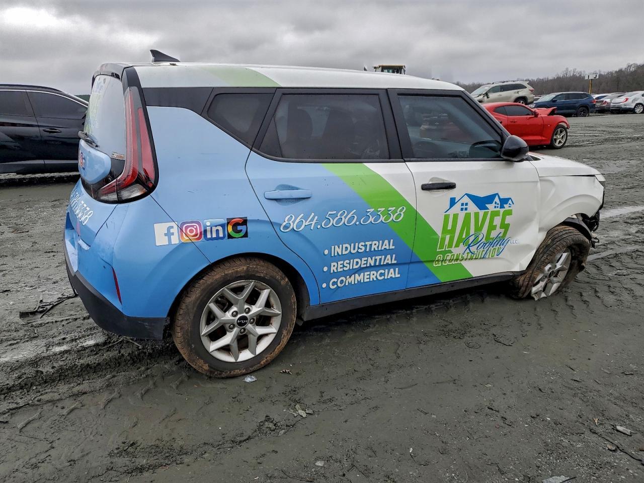 2023 KIA SOUL