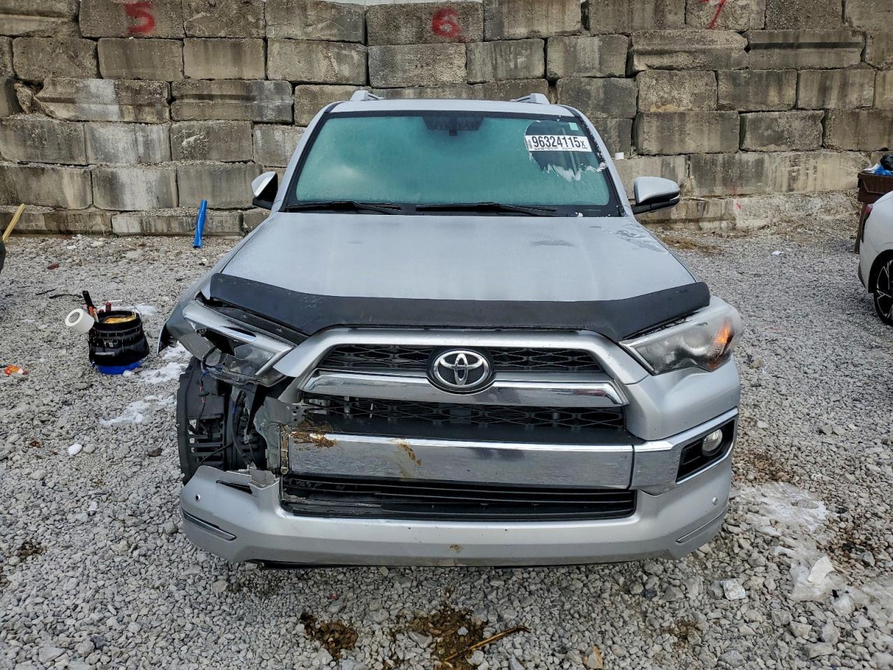 2017 TOYOTA 4Runner