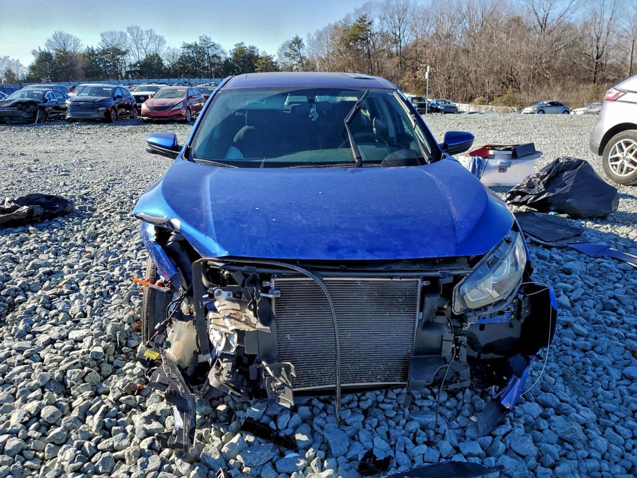 2017 HONDA CIVIC