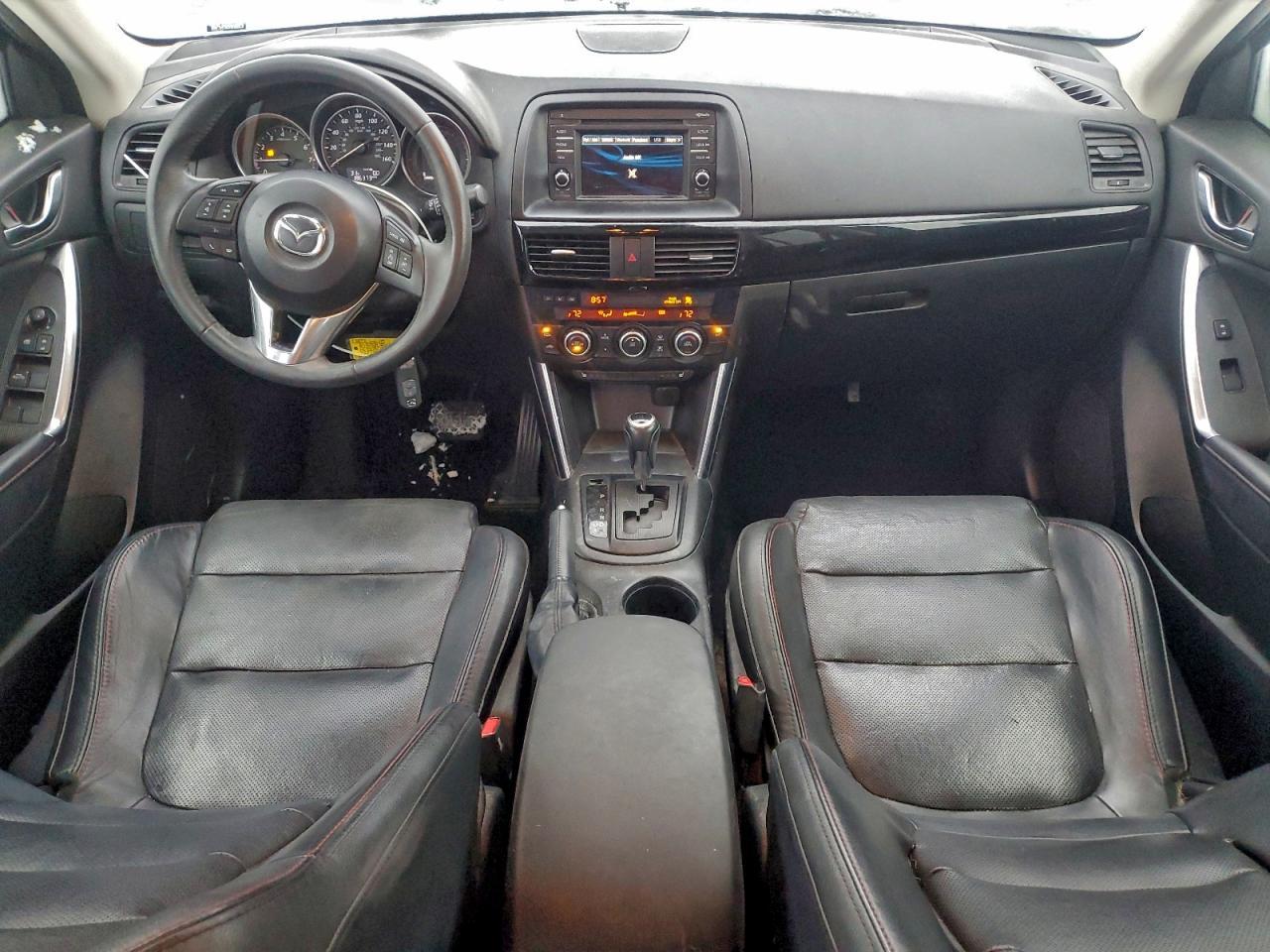 2014 MAZDA CX-5