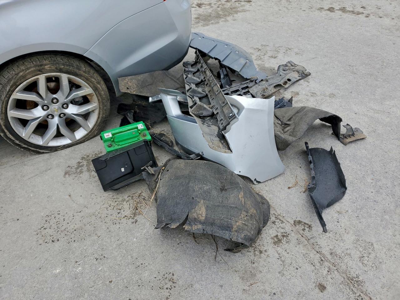 2018 CHEVROLET IMPALA