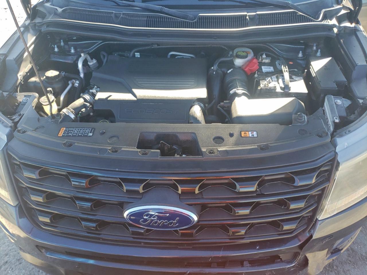 2017 FORD Explorer Sport Trac