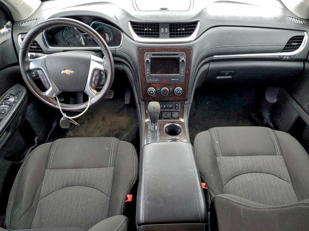 2016 CHEVROLET TRAVERSE