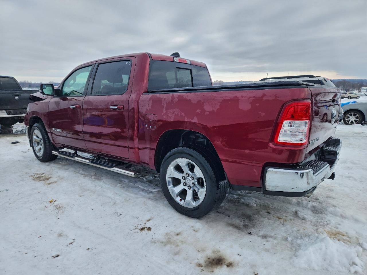 2020 RAM 1500